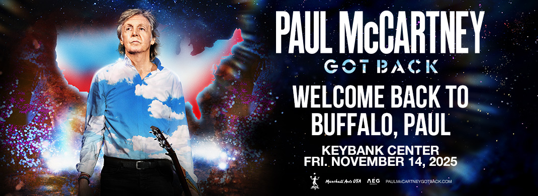 paul mccartney got back tour