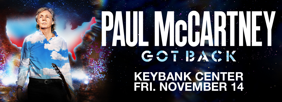 paul mccartney got back tour