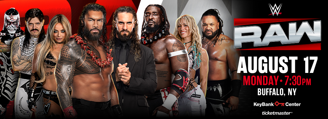 wwe raw