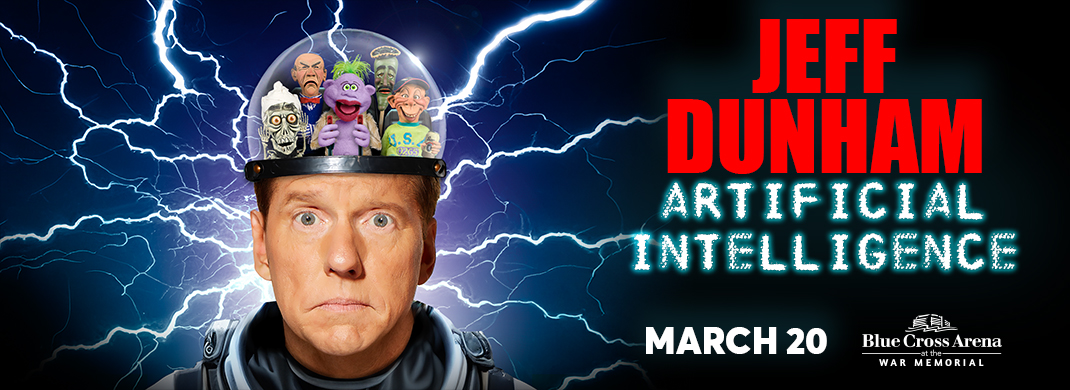 Jeff Dunham