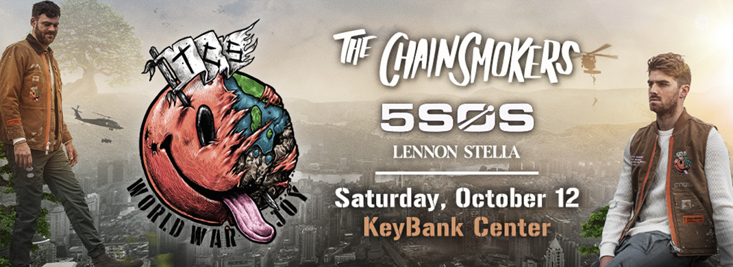 The Chainsmokers small image