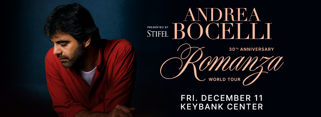 Maestro Andrea Bocelli