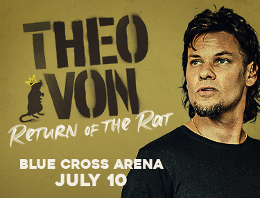 Theo Von - Return of The Rat list image