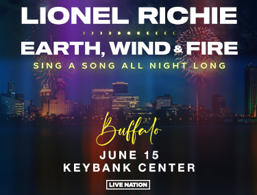 Lionel Richie - Earth, Wind & Fire