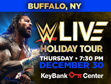 WWE Holiday Live Tour