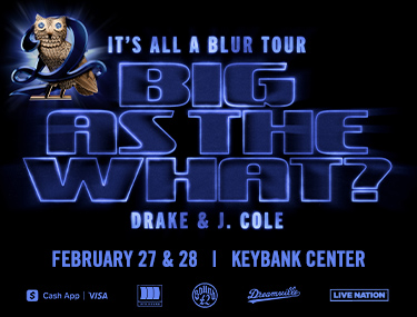 It's All A Blur Tour: Drake & J. Cole