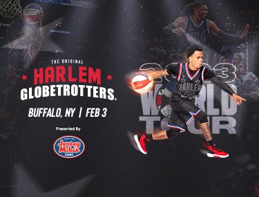 Harlem Globetrotters World Tour 2023
