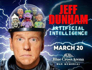 Jeff Dunham: Artificial Intelligence list image