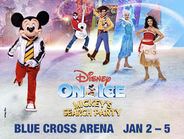 Disney On Ice Mickey's Search party list image