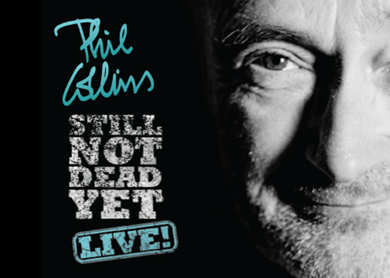 Phil Collins large image