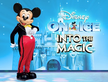 Disney On Ice: Into the Magic list image