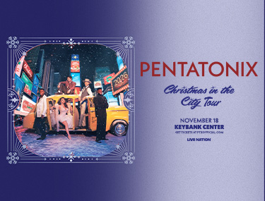 Pentatonix: Christmas In The City Tour list image