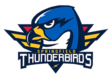 Rochester Americans vs. Springfield Thunderbirds list image