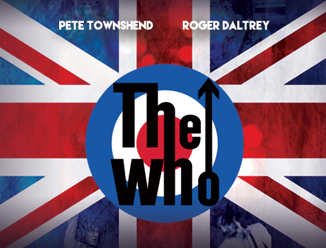 The Who  large image