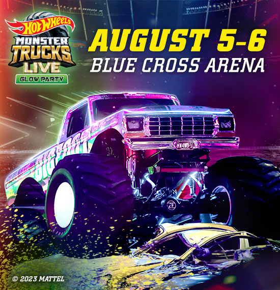 Hot Wheels Monster Trucks Live Glow Party list image