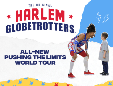 The Harlem Globetrotters