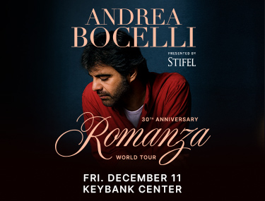 Maestro Andrea Bocelli