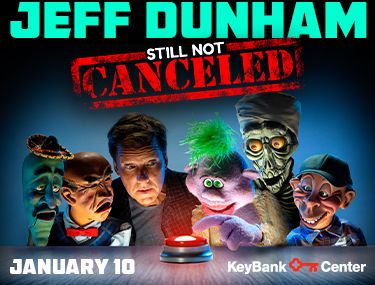Jeff Dunham: Still Not Canceled Tour list image