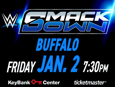WWE Friday Night Smackdown