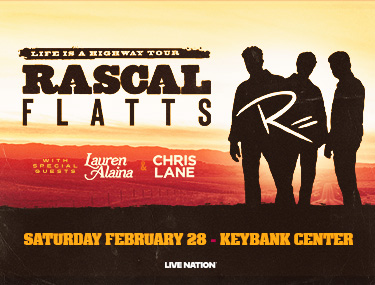 Rascal Flatts list image