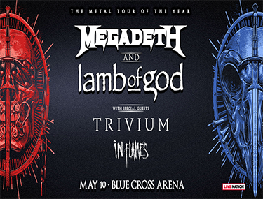 Megadeth & Lamb of God