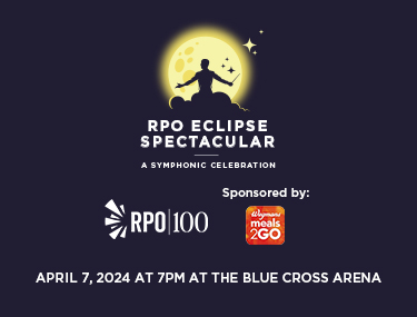 RPO ECLIPSE SPECTACULAR: A Symphonic Celebration