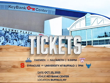 Syracuse University vs. University at Buffalo