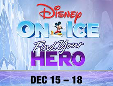 Disney On Ice: Find Your Hero list image