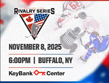 Rivalry Series: USA vs Canada