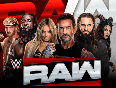 WWE Monday Night RAW