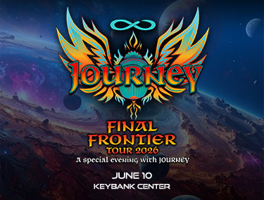JOURNEY: FINAL FRONTIER TOUR 2026  list image