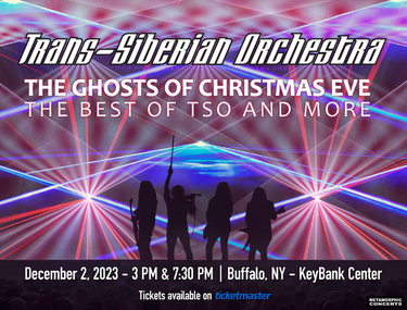 Trans Siberian Orchestra: The Ghost of Christmas Eve
