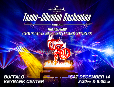 Trans-Siberian Orchestra - Two Press Promo Photos 8x10 Paul O'