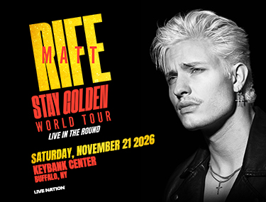 Matt Rife: Stay Golden World Tour list image