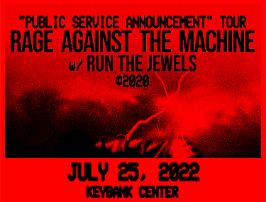 Rage Against the Machine 