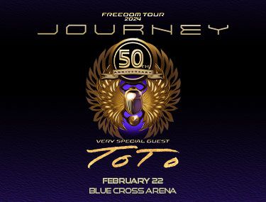 Journey Freedom Tour 2024 list image