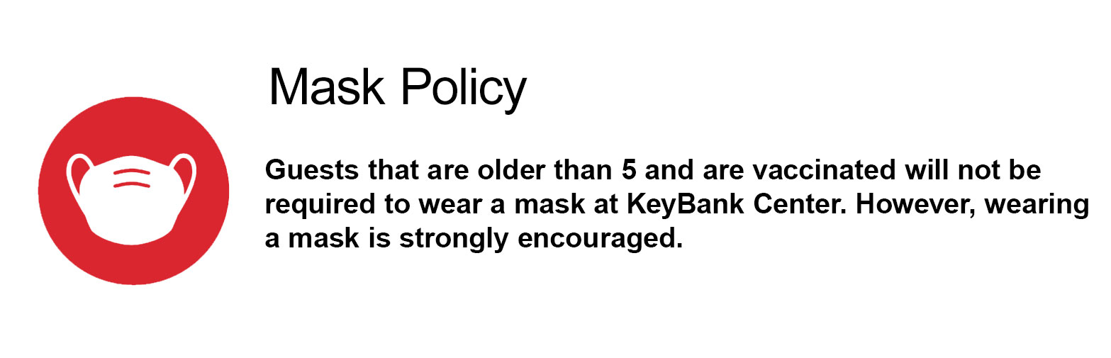 Health And Safety KeyBank Center